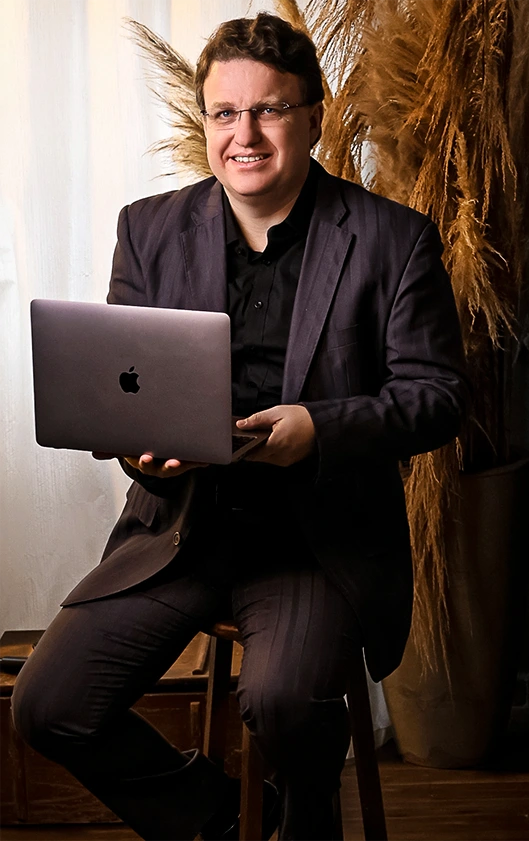 Professor Lucimar Sasso Vieira