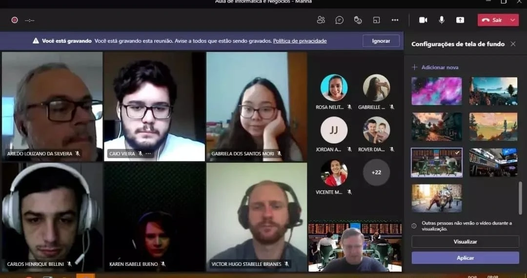 Squad Mestres do Power BI